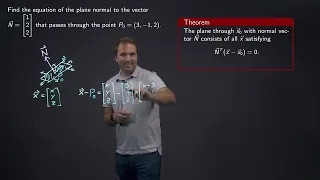 Math 304 Section 5.1 Exercise 4 thumbnail